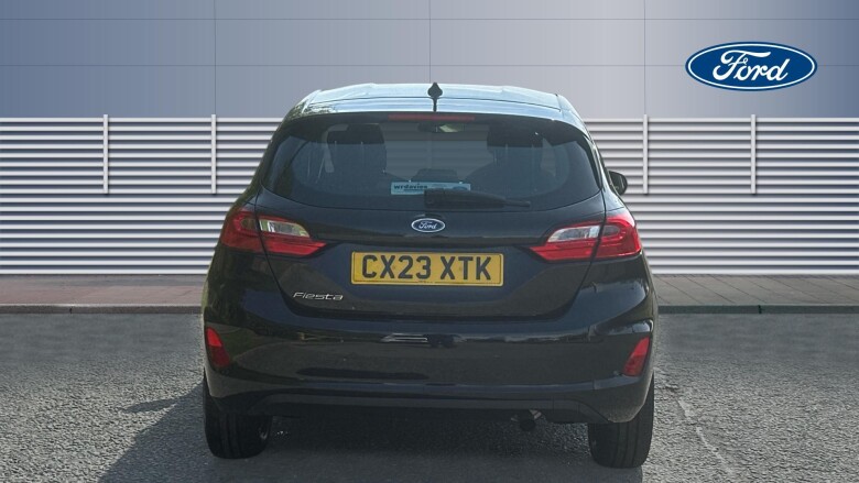 Ford Fiesta 1.1 Trend 5dr Petrol Hatchback